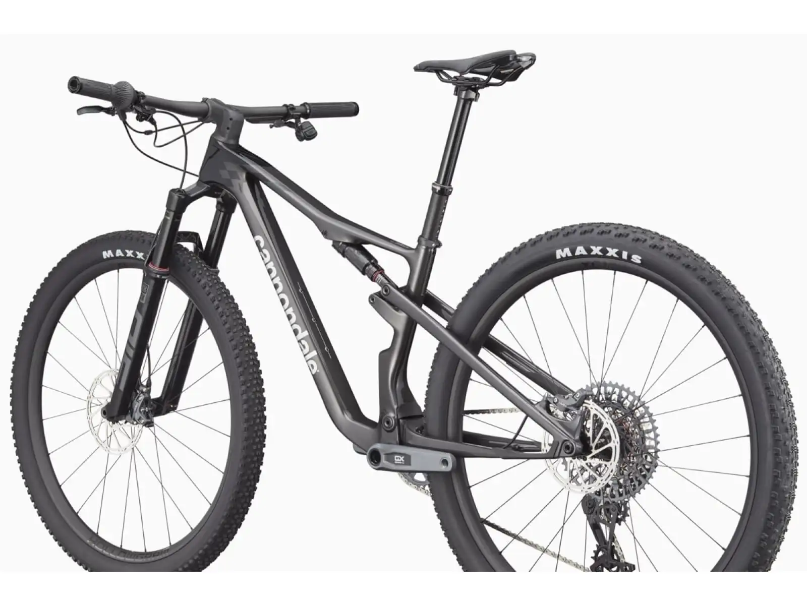 Cannondale Scalpel 2 mountain bike Smoke Black - Approved