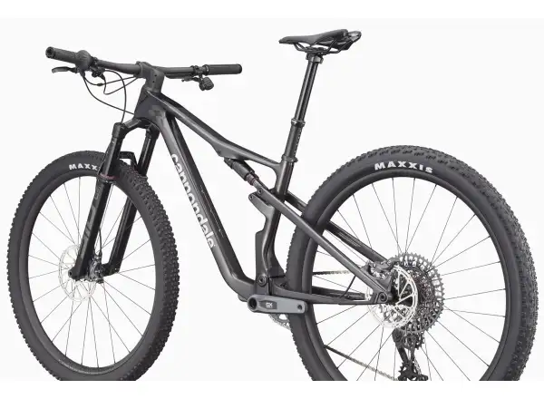 Cannondale Scalpel 2 mountain bike Smoke Black - Approved
