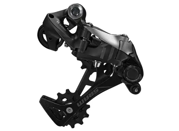 Sram X0 1x11sp. Type 2.1 rear derailleur carbon black - Unpackaged