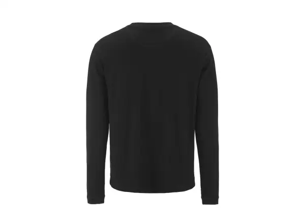 CRAFT Wool Waffle men's T-shirt black