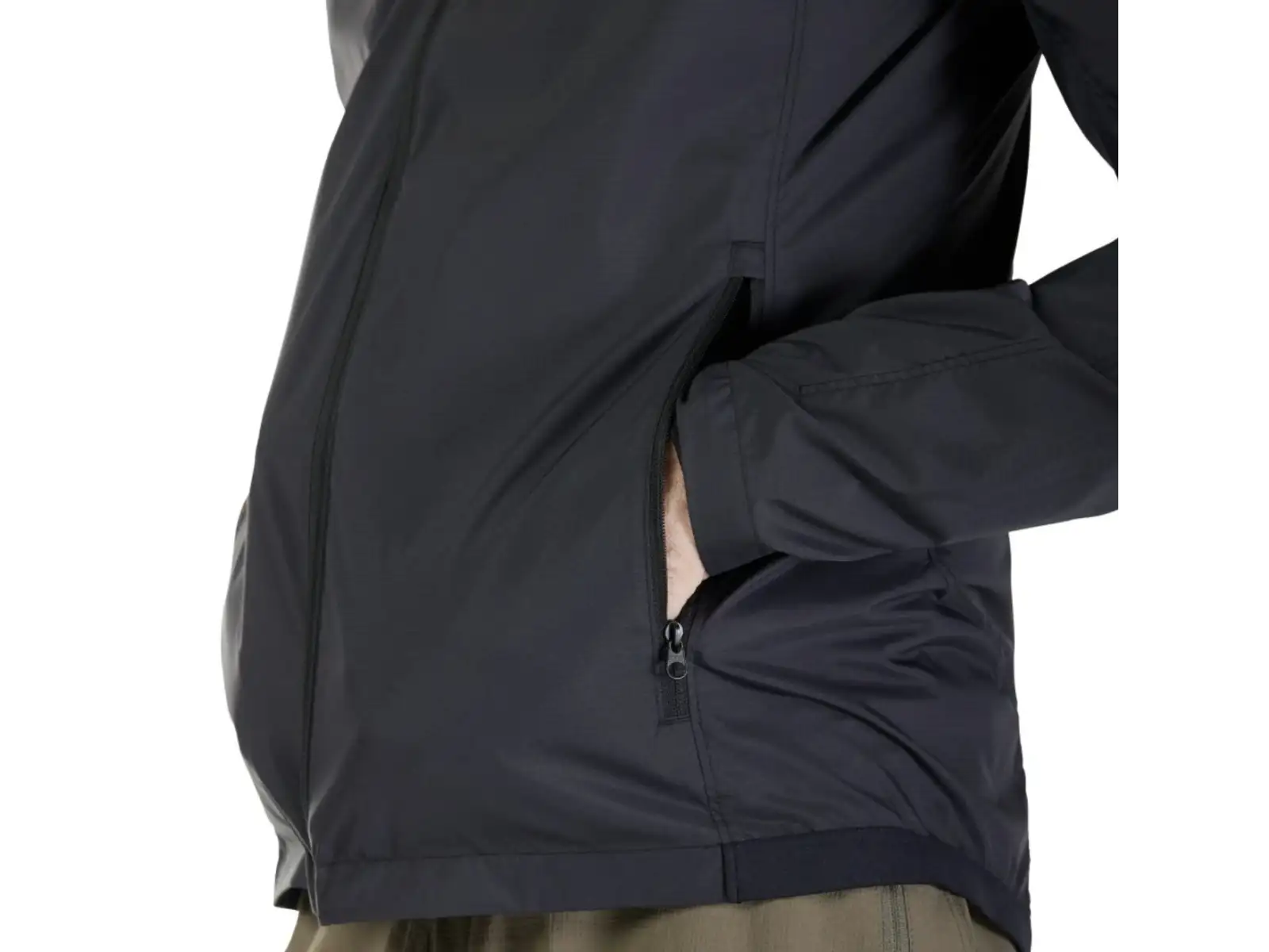 Fox Ranger Wind men's jacket Black