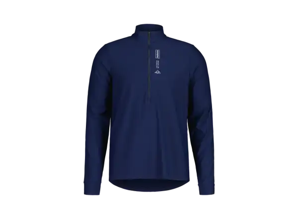 Maloja SacconsM men's sweatshirt Dusty blue