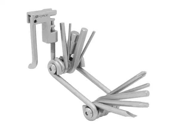 Force tool set 11 functions