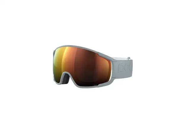 POC Zonula ski goggles Granite Grey/Partly Sunny Orange