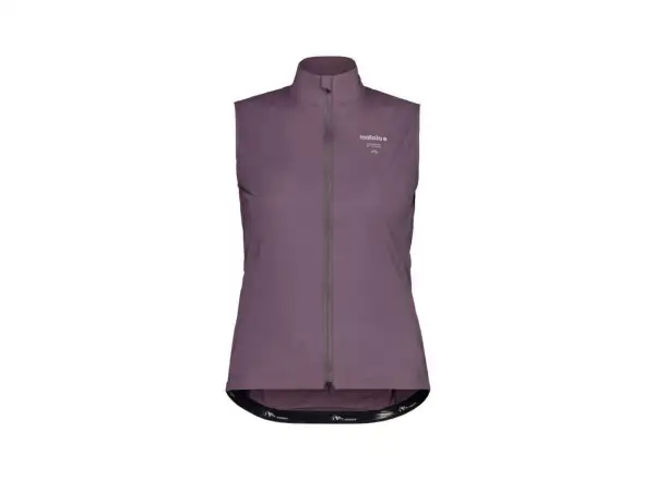 Maloja MalkaM. women's vest Stormy Lilac