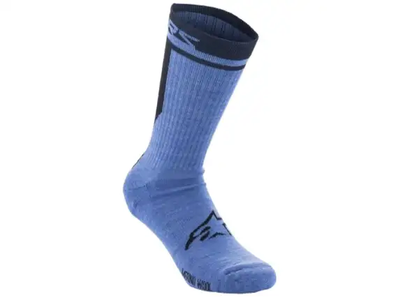 Alpinestars Merino 24 socks Blue/Black