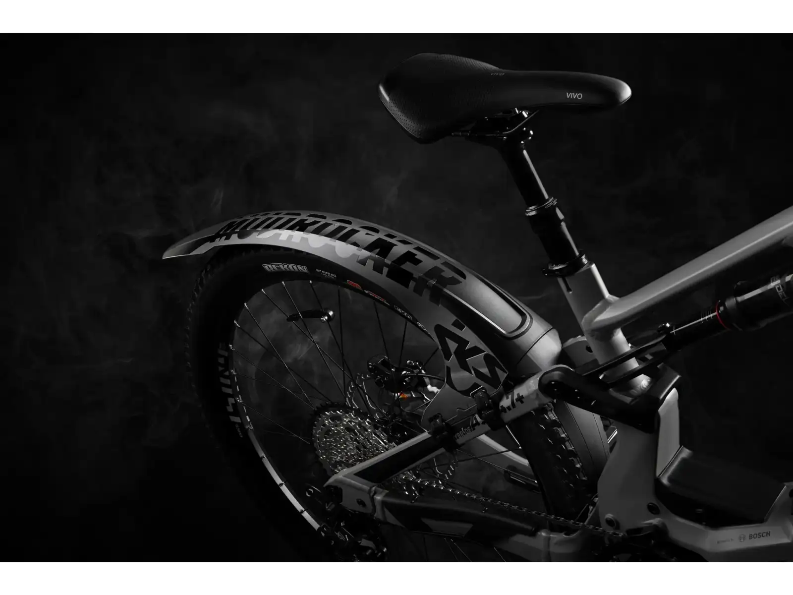 SKS Mudrocker fender set