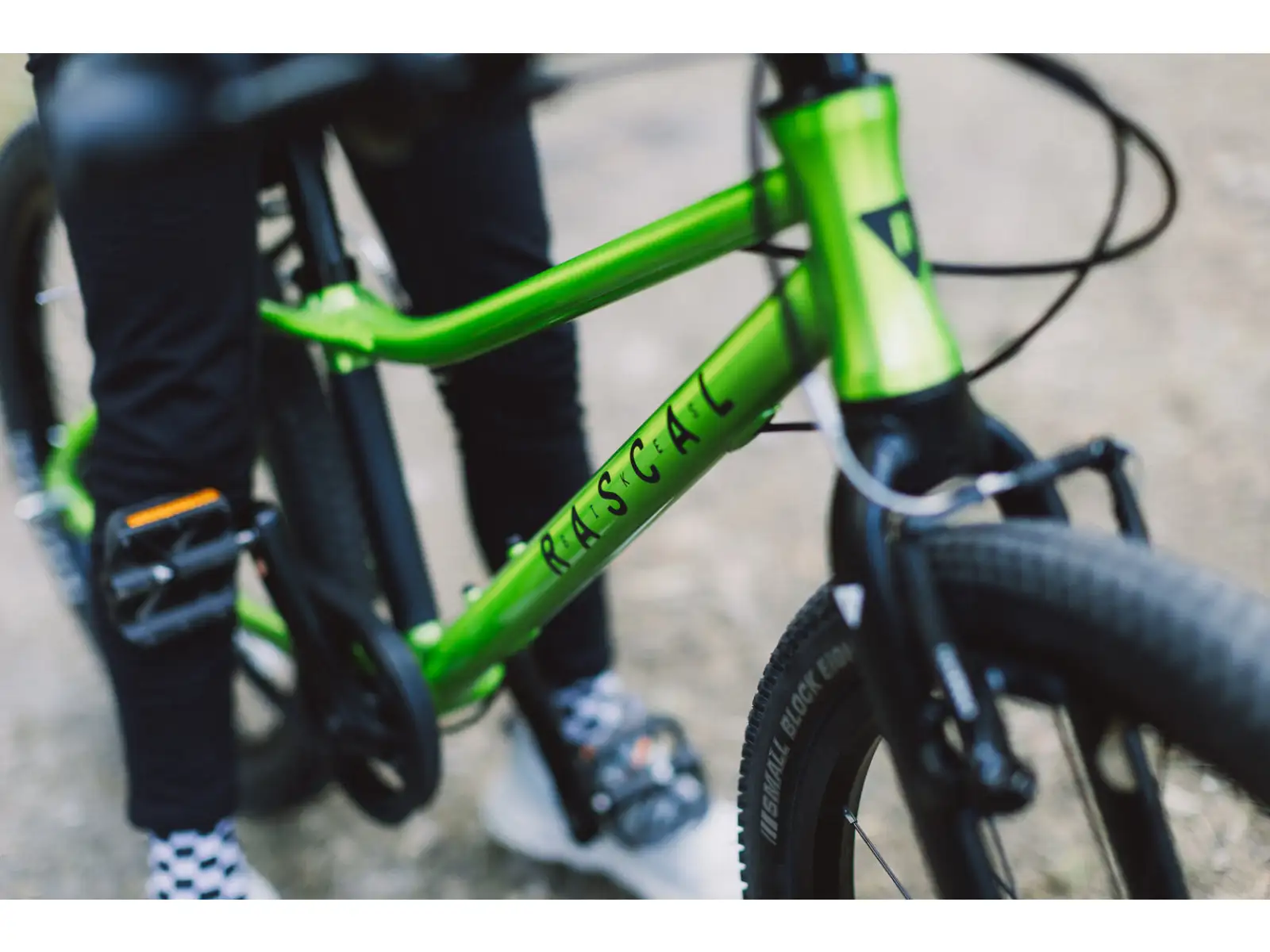 Rascal 14 children's bike Sapphire Limited