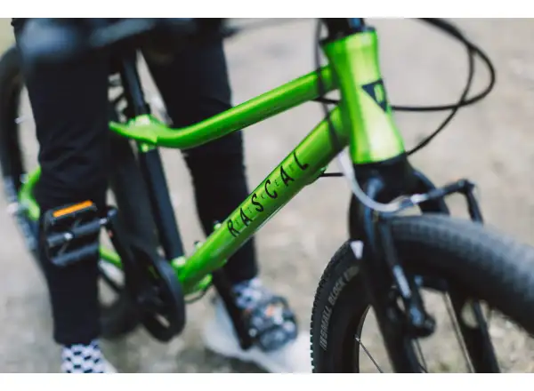 Rascal 14 children's bike Sapphire Limited