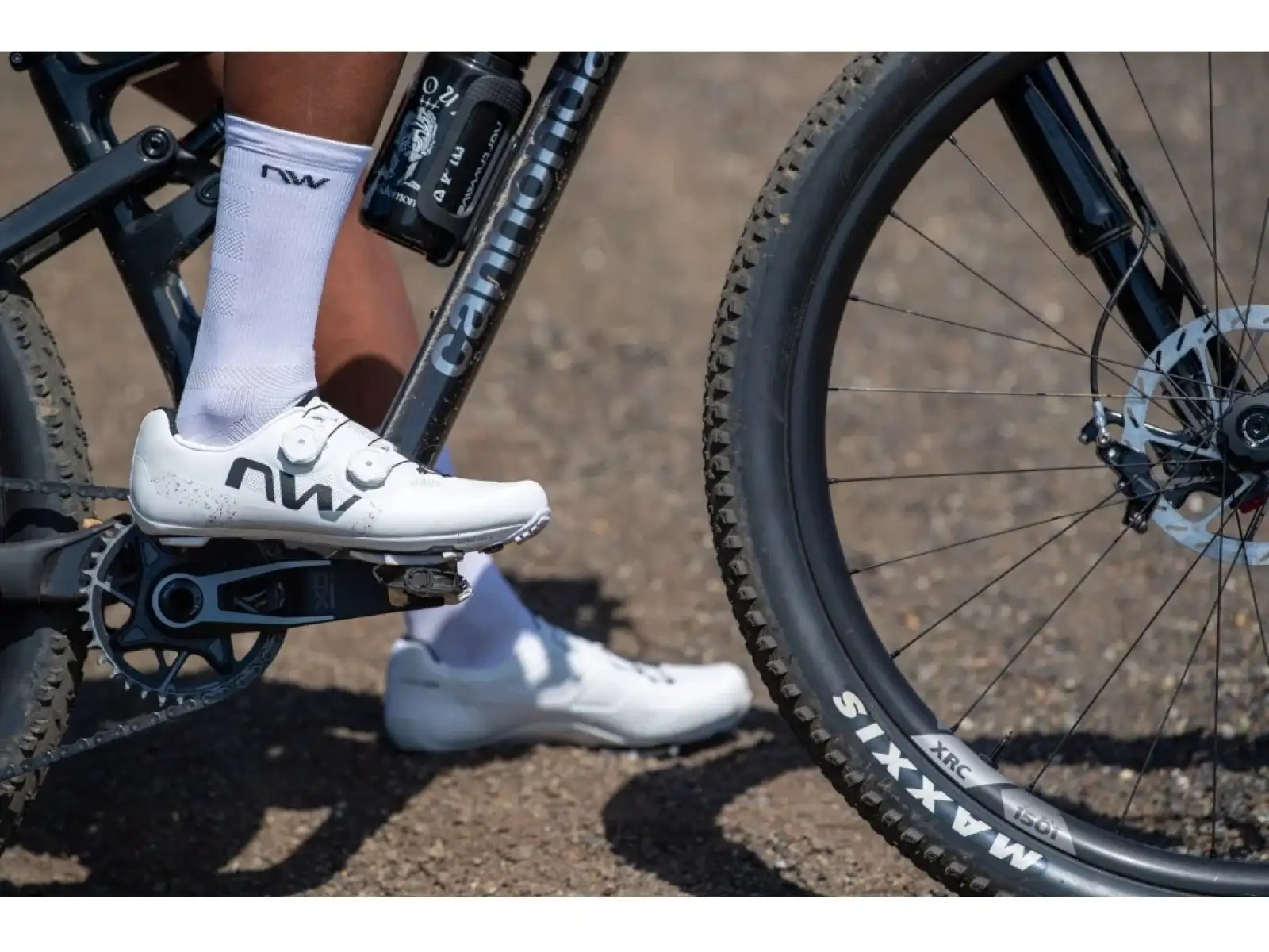 Northwave Extreme X cycling shoes White
