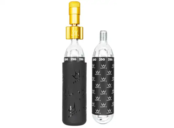 Peatys Holeshot CO2 kit 25 g Gold