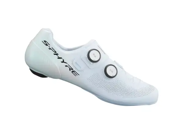 Shimano S-Phyre SH-RC903 Wide men's road cycling shoes wide white