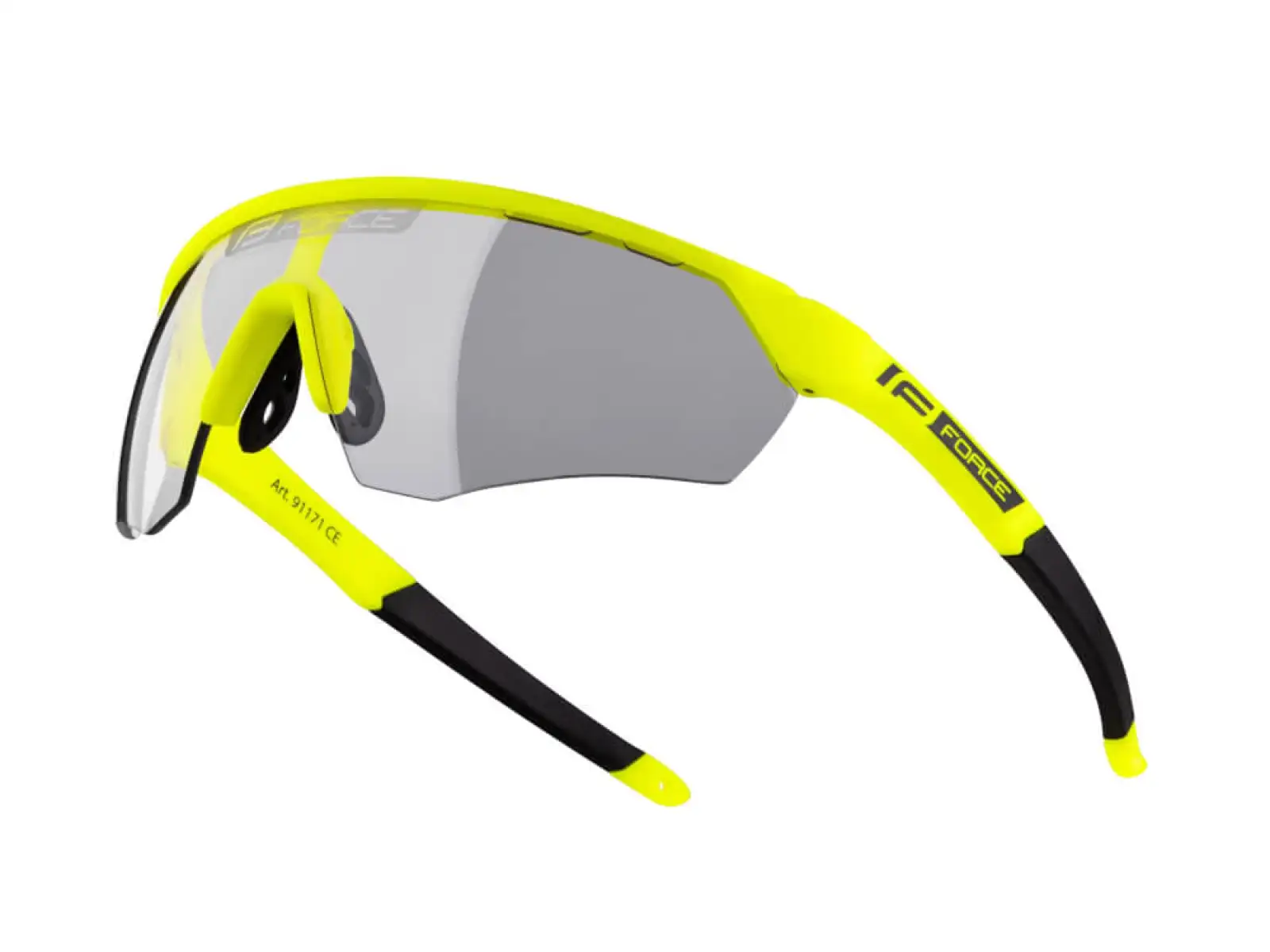 Force Enigma cycling glasses fluo/photochromic lenses