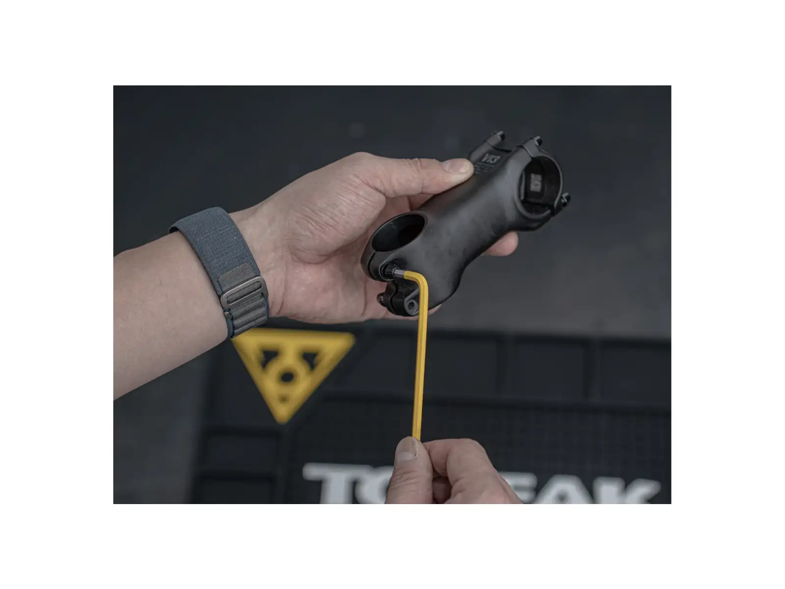 TOPEAK Duohex Wrench Set Dx hex key set