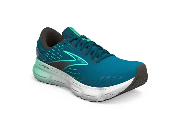 Brooks Glycerin 20 men's running shoes blue