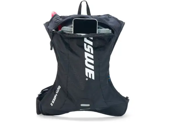 USWE Outlander 2 backpack / 1.5 L hydration pack Carbon black