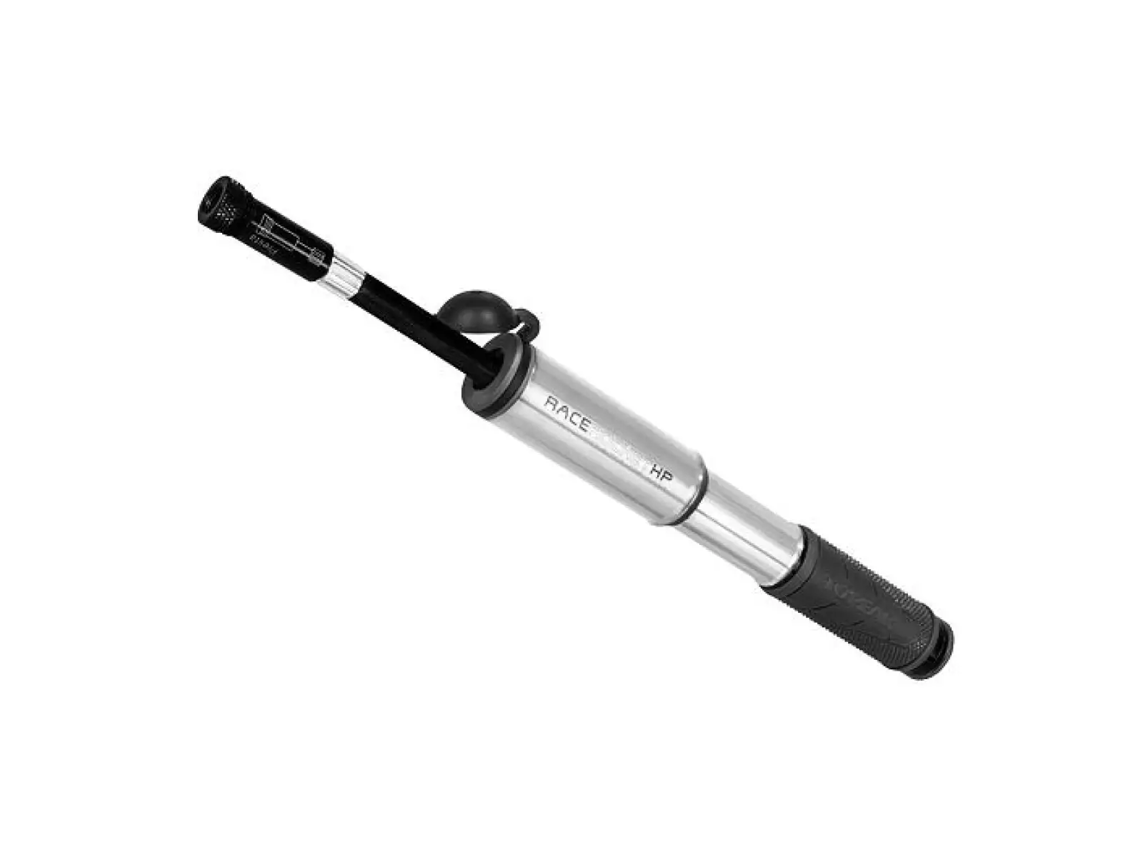 Topeak Racerocket HP mini pump silver