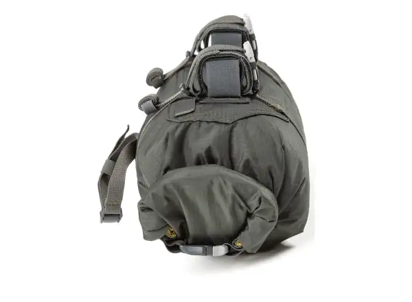Acepac Mini Roll Bar MKIII bag 5 l / 7 l Gray
