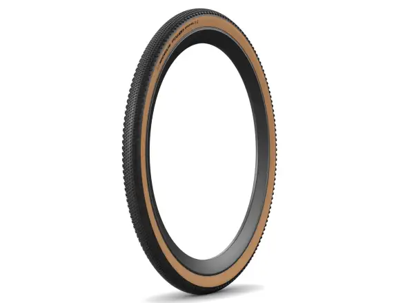 Michelin Power Gravel Competition Line 27.5" TS TLR gravel tire Black/Classic