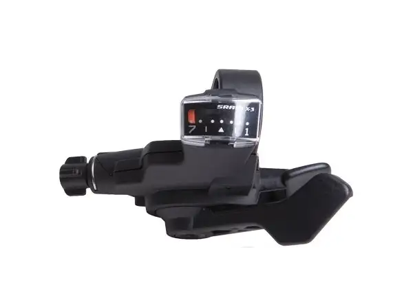 Sram X.3 7-speed Shifter Rear