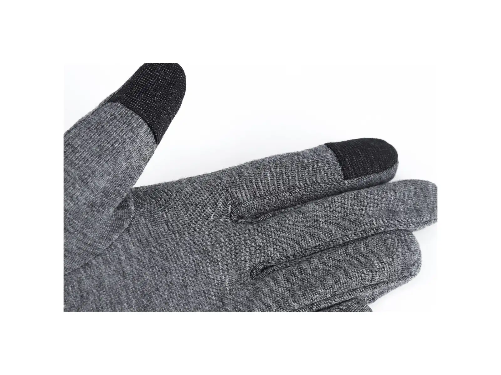 Viking Rami Tps Bamboo gloves grey mélange
