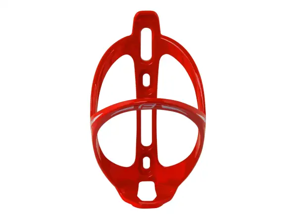 Force Get bottle cage plastic red glossy