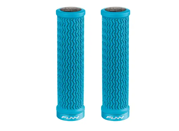 Funn Holeshot grips Turquoise