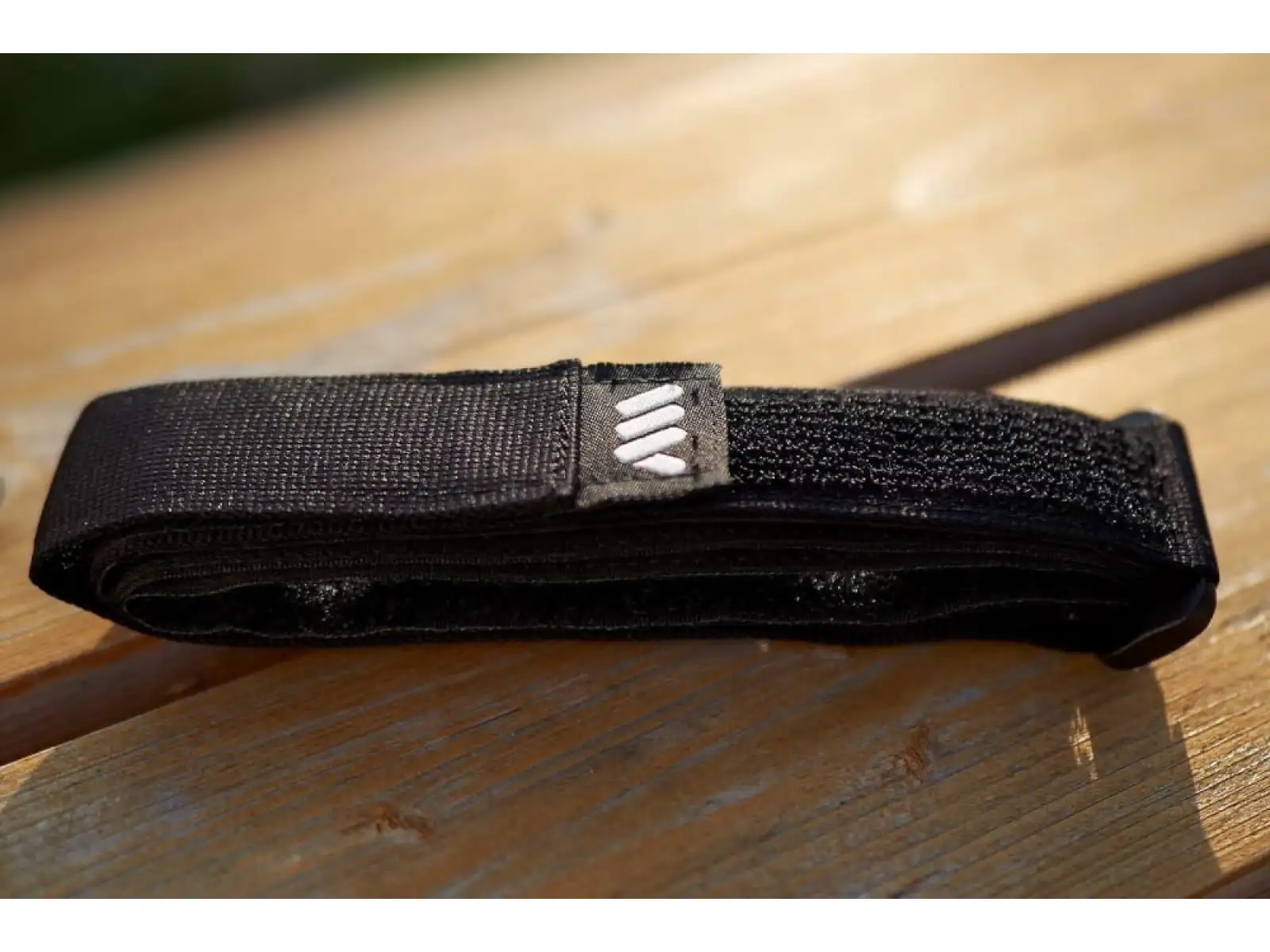 All Mountain Style Velcro Strap Black