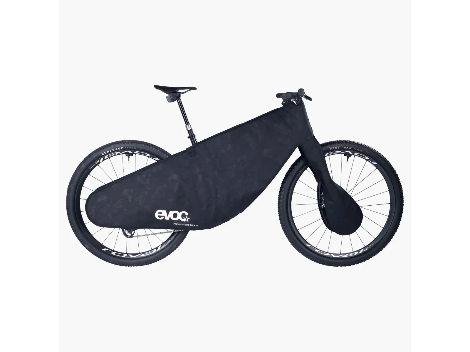 Evoc Protective Bike Rug MTB protective bike cover Black