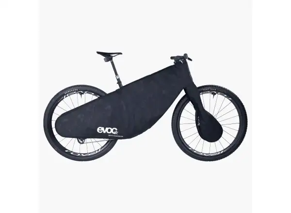 Evoc Protective Bike Rug MTB protective bike cover Black