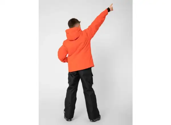 2117 of Sweden Langas Kids Jacket Red