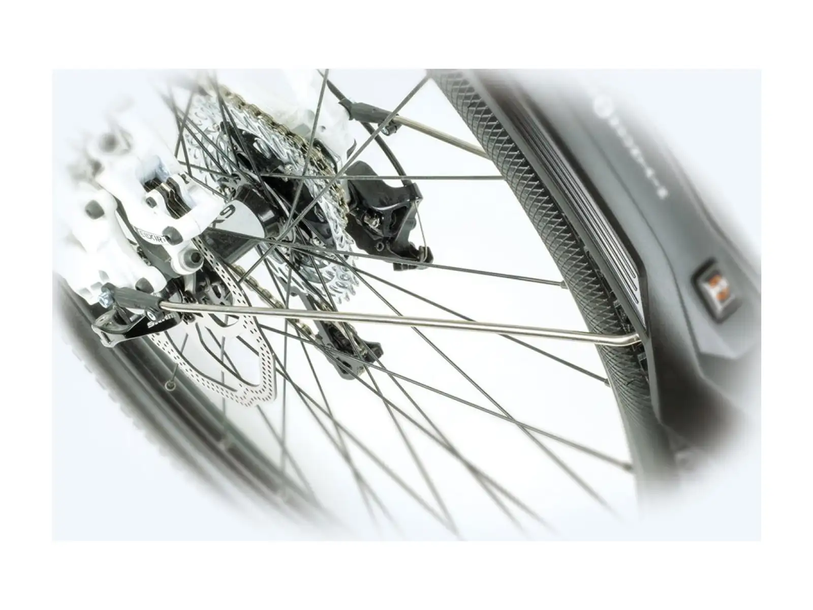 SKS Velo 65 Mountain fenders 29" black