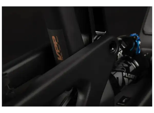 Santa Cruz Megatower 2 CC X0 AXS RSV full suspension bike Matte Carbon Black