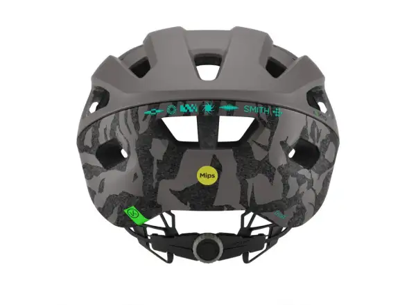Smith Triad Mips helmet Matte Ash/Roam