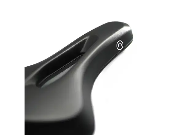 Selle Royal On Open Relaxed saddle černá