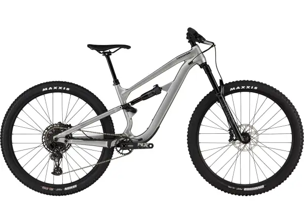 Cannondale Habit 3 mountain bike Grey