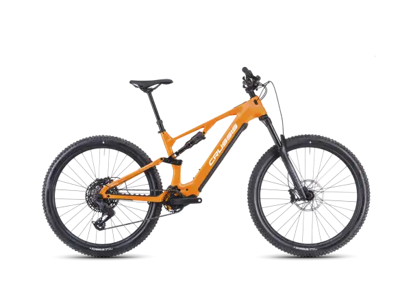 Crussis e-Full AX CARB 9.12 REM-M2S(800) full-suspension e-bike