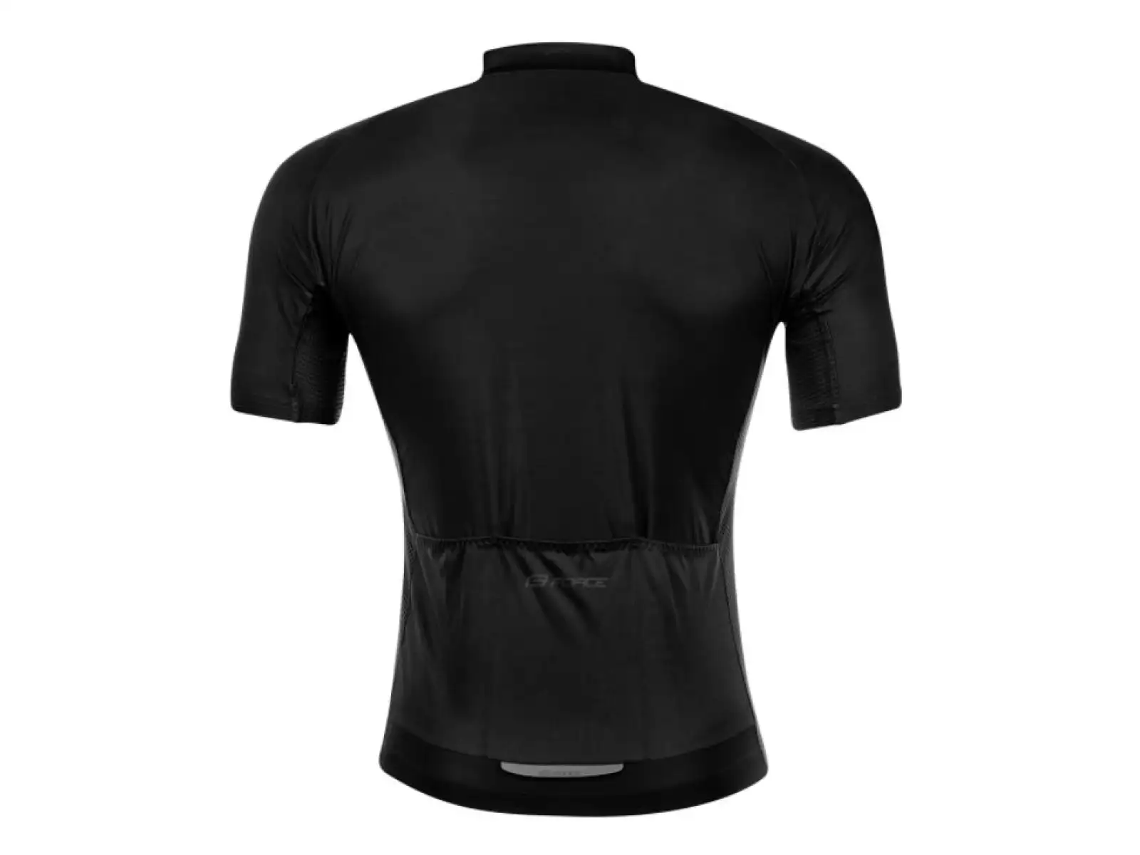 Force Pure men's jersey short sleeve black