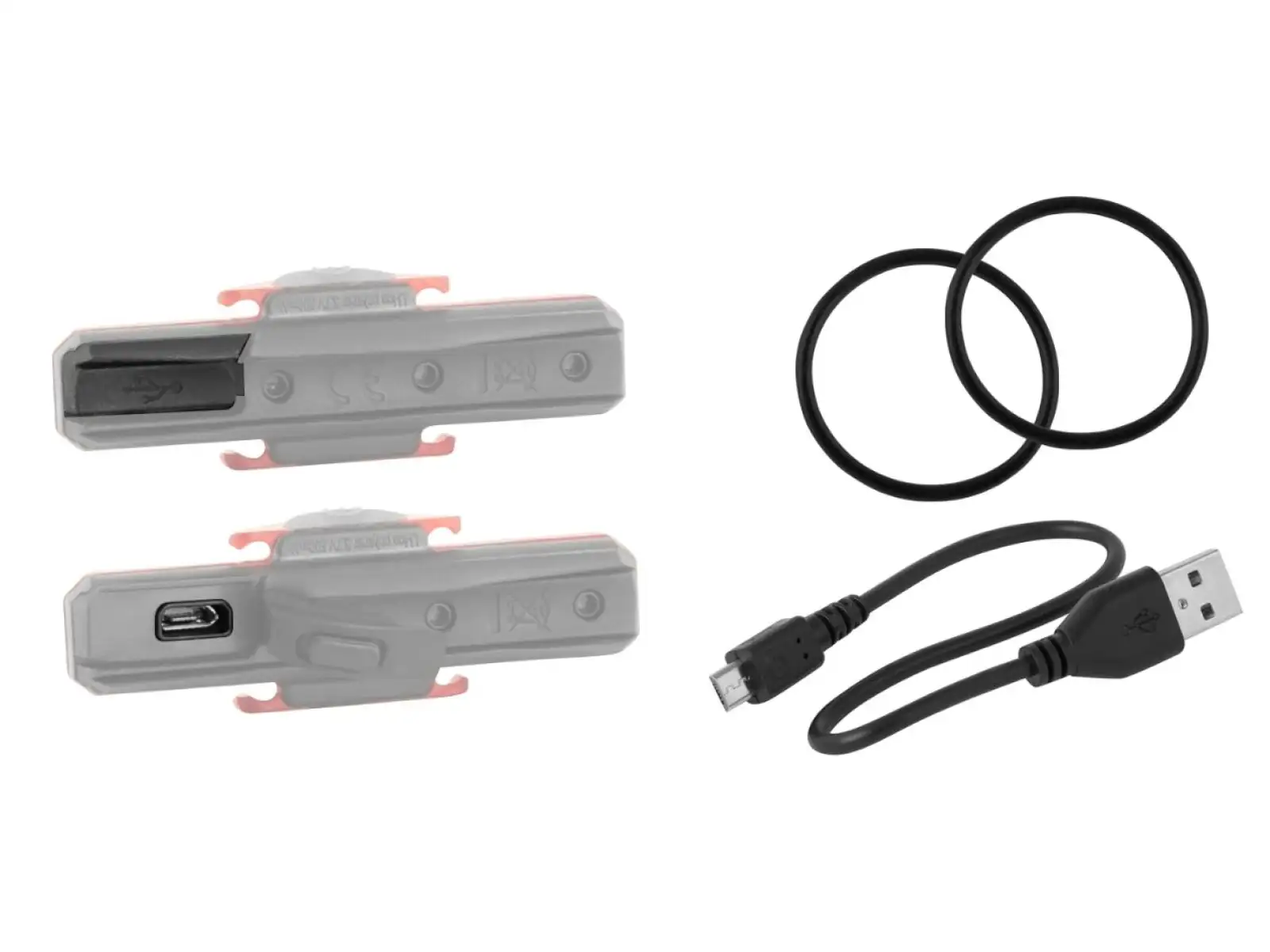 Force Cob rear flasher 16chip led
