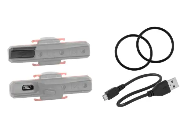 Force Cob rear flasher 16chip led