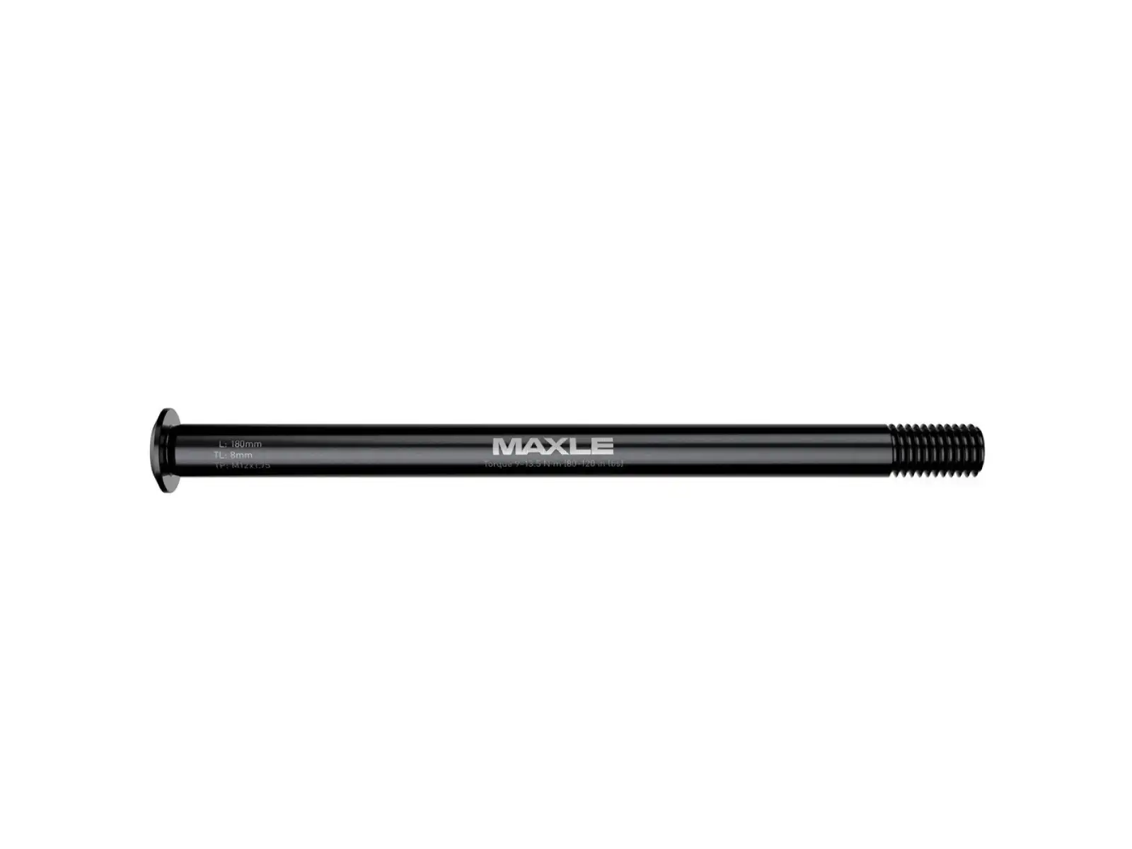 Sram Maxle Stealth 12x148mm rear thru axle 174x12x1.0