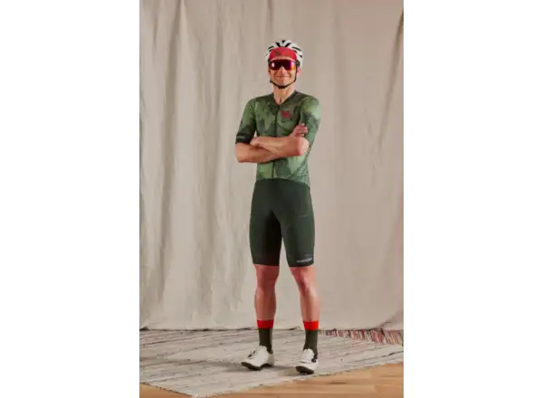 Maloja PushbikersM. Aero men's jersey short sleeve 1/2 Pastel Clover