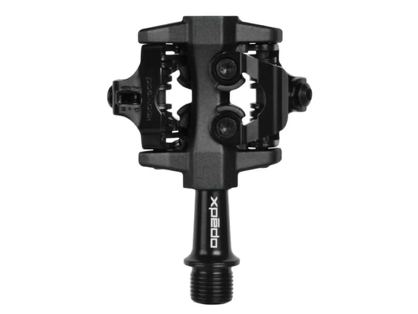 X-pedo CXR SPD clipless pedals black/black