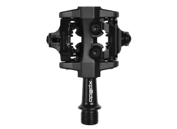 X-pedo CXR SPD clipless pedals black/black