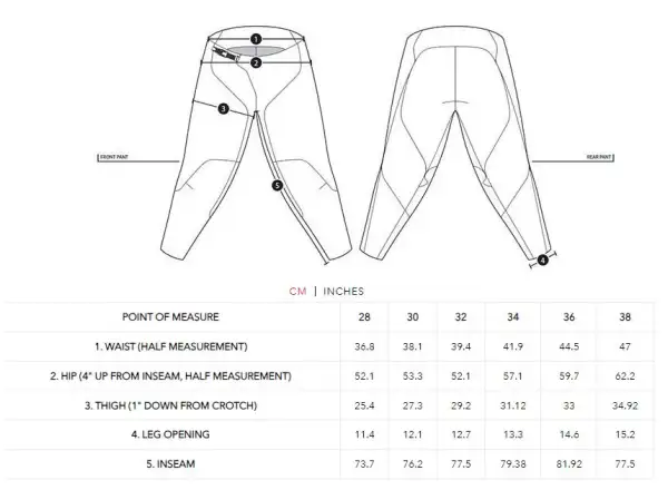 Troy Lee Designs Sprint men's pants Ultra Fatigue