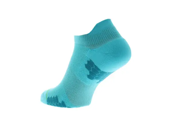 Inov-8 Trailfly socks low teal/purple