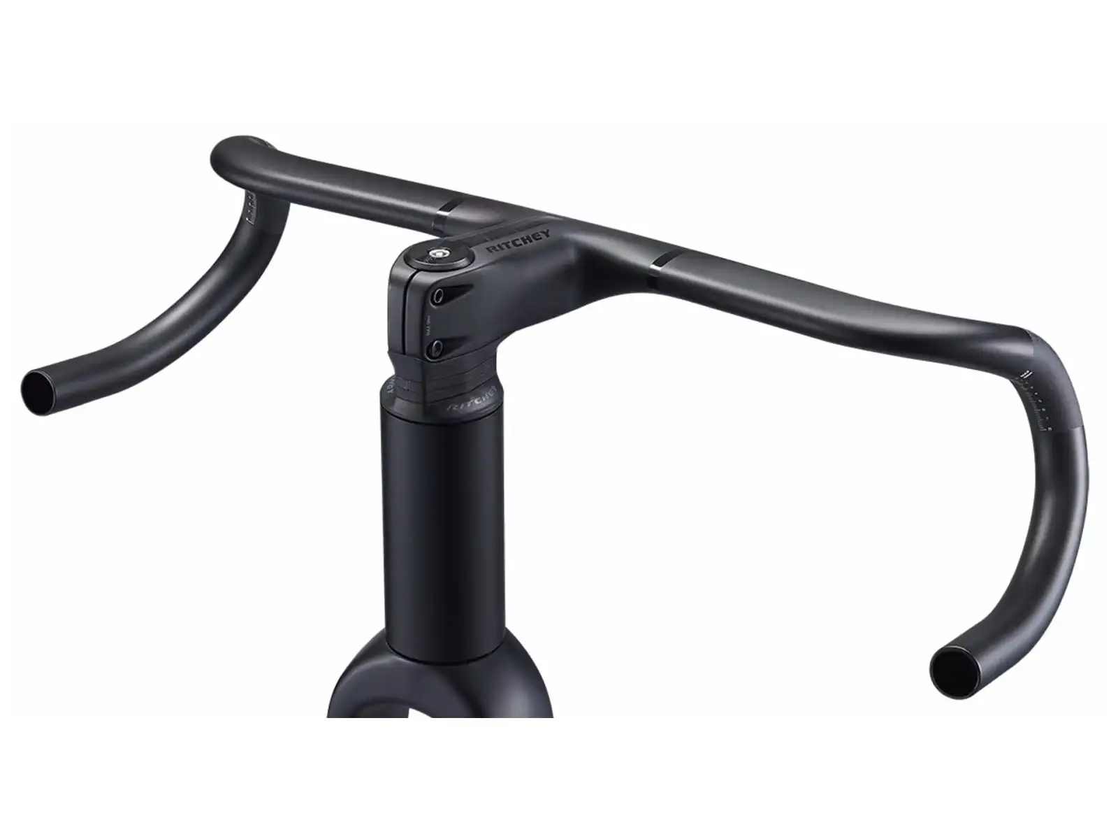 Ritchey handlebars with integration Superlogic Butano Ridge 115x400x80