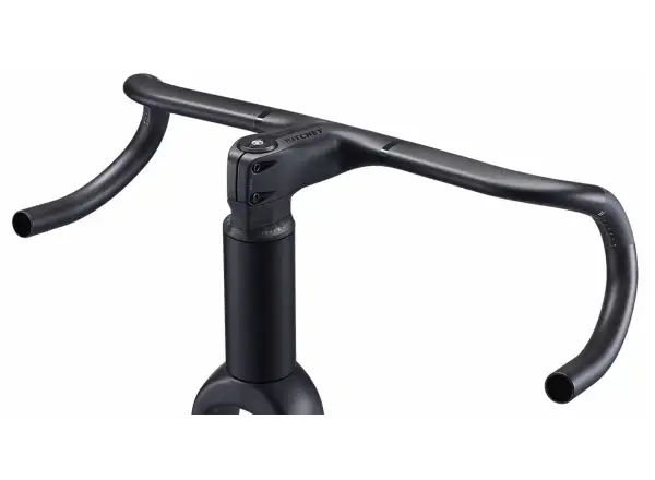 Ritchey handlebars with integration Superlogic Butano Ridge 115x400x80