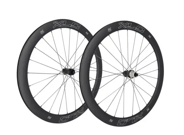 XLC Road WS-C50 Carbon wheelset 28" black, disc TESTING