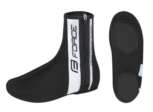 Force Neoprene Basic shoe covers black